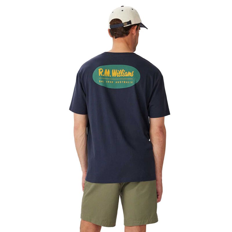 R.M. Williams 90s Logo T-Shirt image number 1